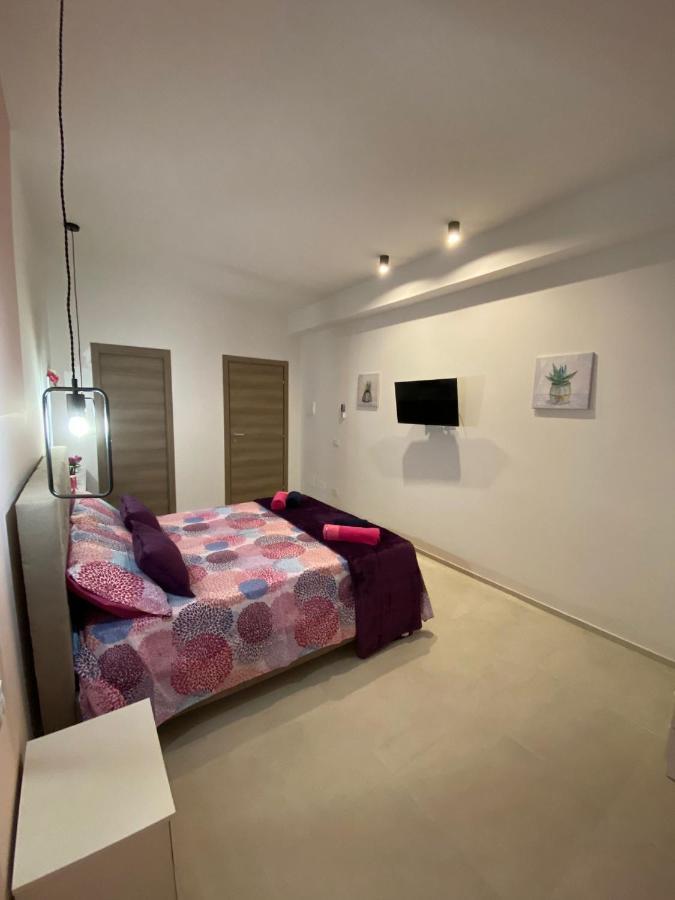 Viole Di Mare Guest House San Leone Ngoại thất bức ảnh