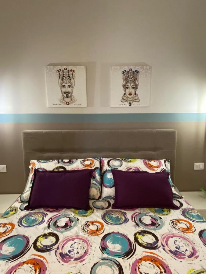Viole Di Mare Guest House San Leone Ngoại thất bức ảnh