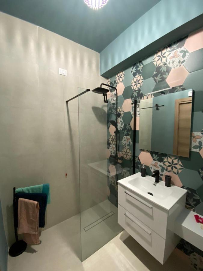 Viole Di Mare Guest House San Leone Ngoại thất bức ảnh