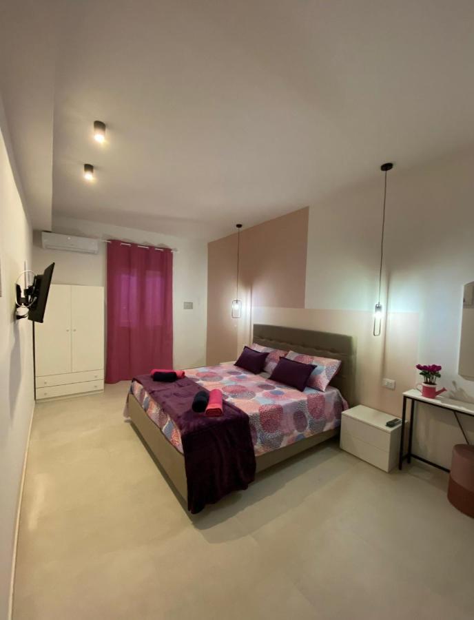 Viole Di Mare Guest House San Leone Ngoại thất bức ảnh