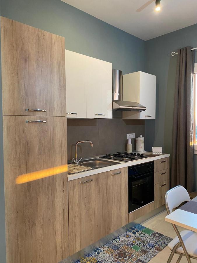 Viole Di Mare Guest House San Leone Ngoại thất bức ảnh