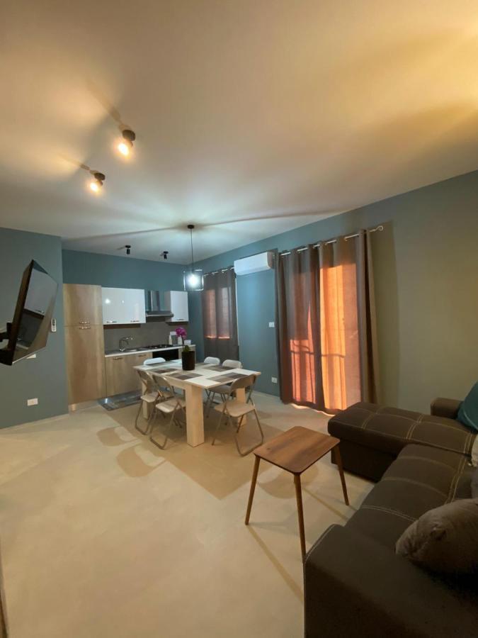 Viole Di Mare Guest House San Leone Ngoại thất bức ảnh