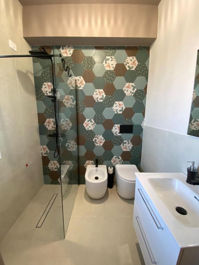 Viole Di Mare Guest House San Leone Ngoại thất bức ảnh