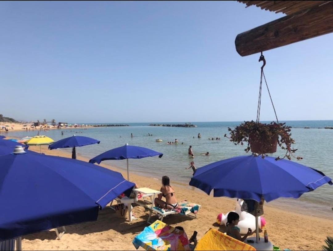 Viole Di Mare Guest House San Leone Ngoại thất bức ảnh