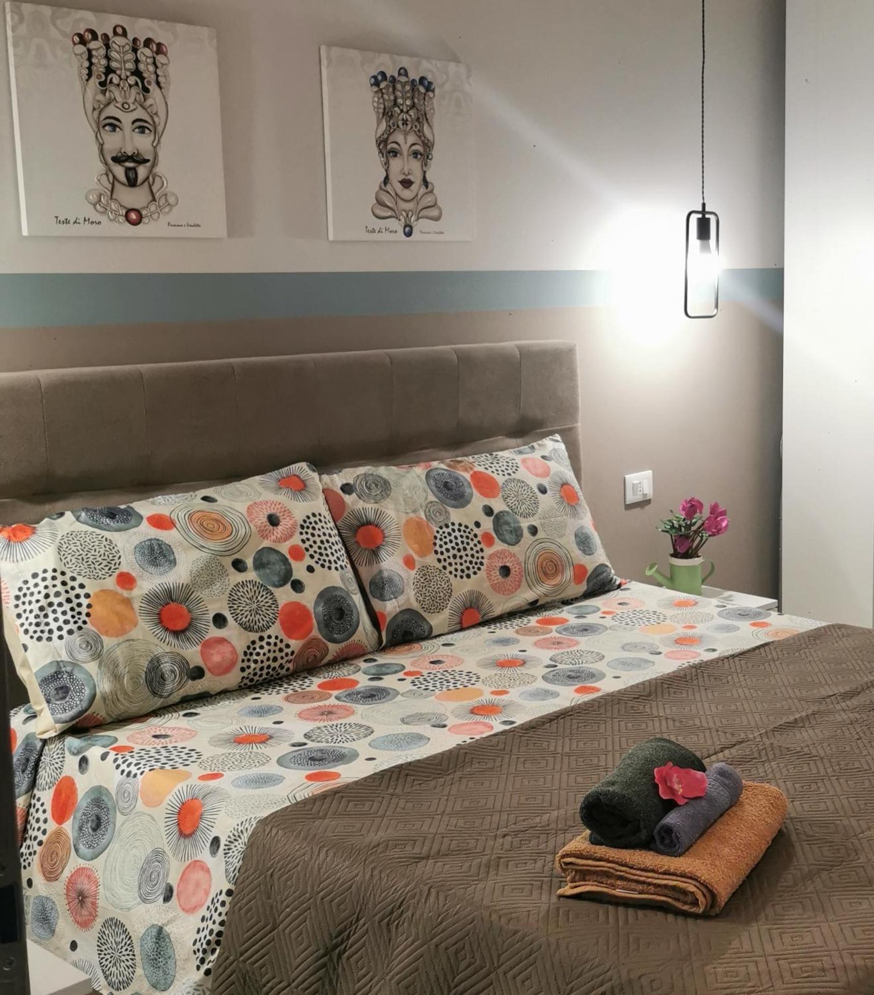 Viole Di Mare Guest House San Leone Ngoại thất bức ảnh