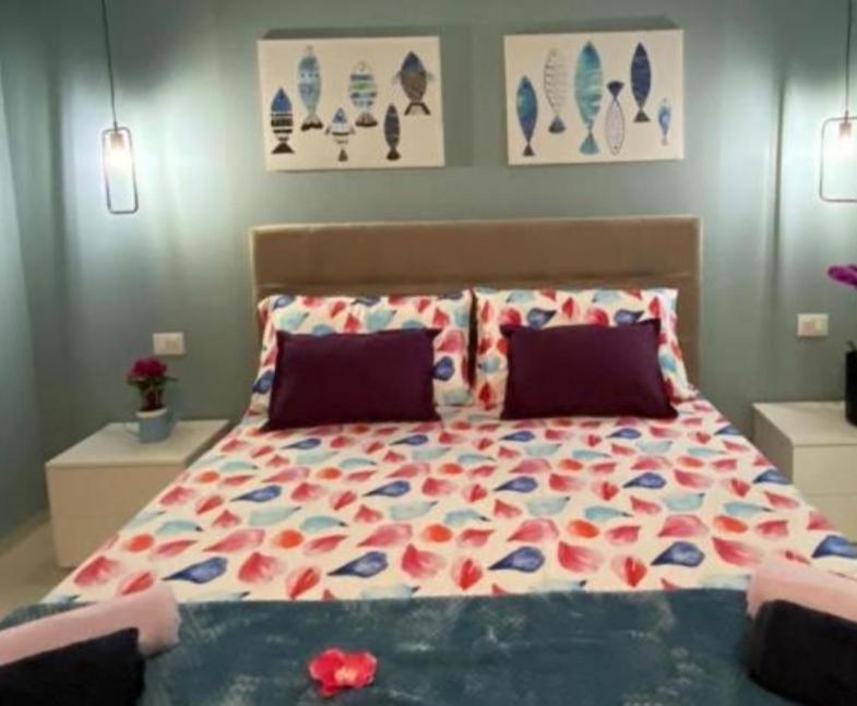 Viole Di Mare Guest House San Leone Ngoại thất bức ảnh