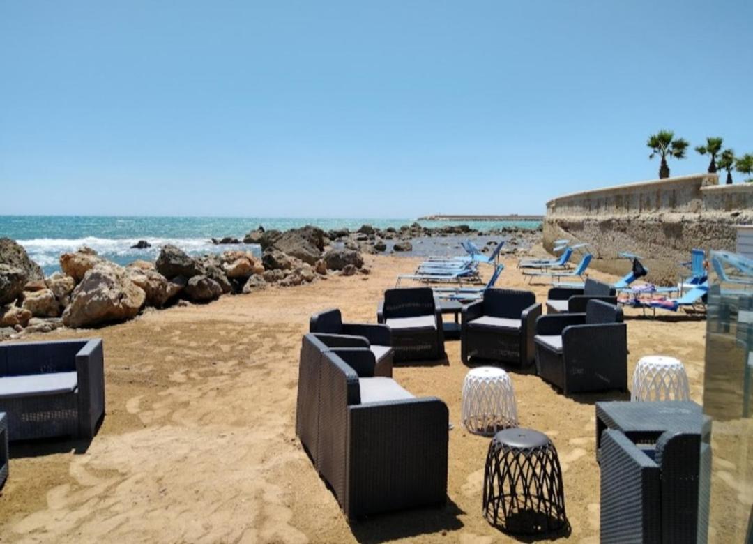 Viole Di Mare Guest House San Leone Ngoại thất bức ảnh