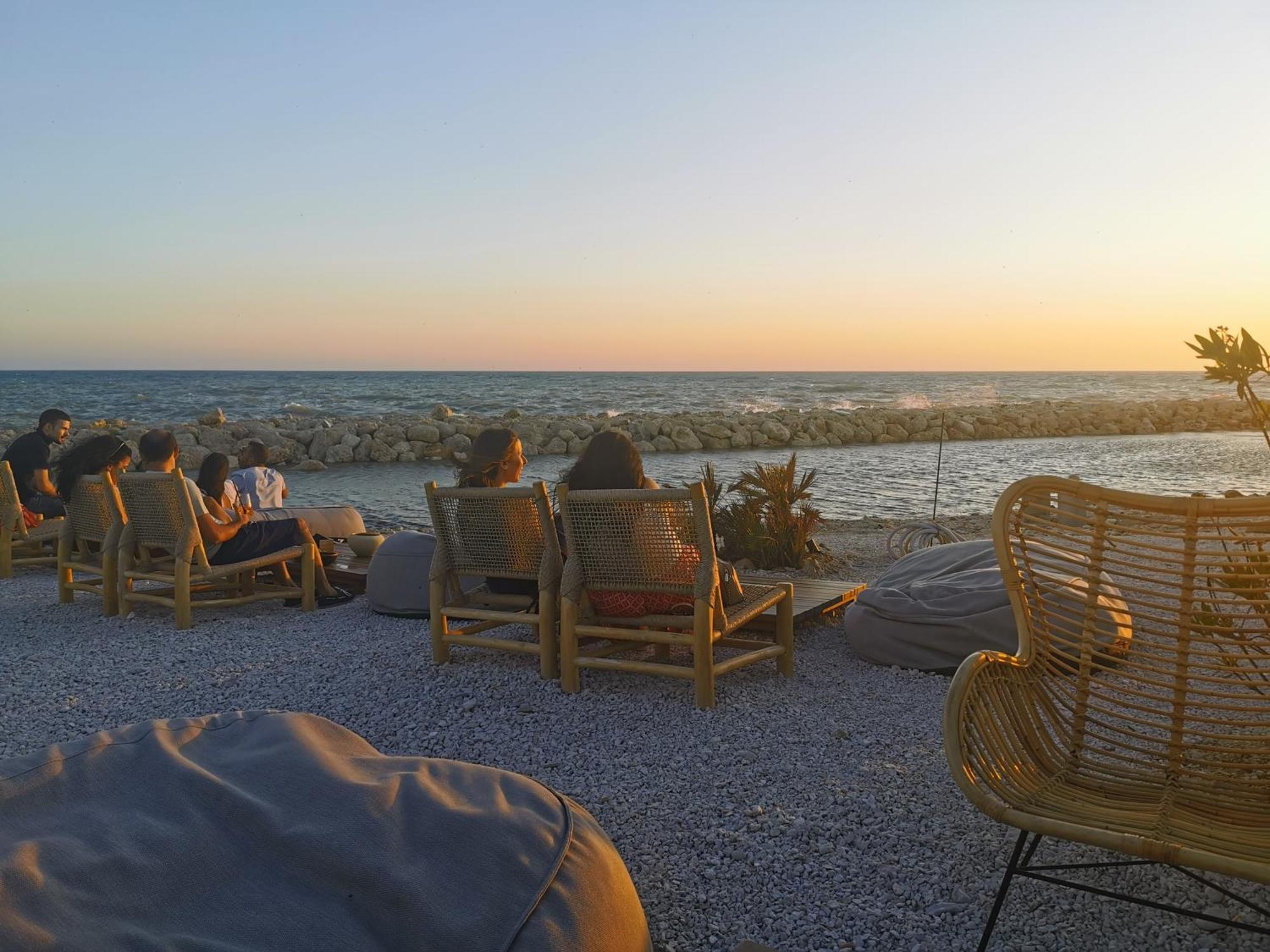 Viole Di Mare Guest House San Leone Ngoại thất bức ảnh
