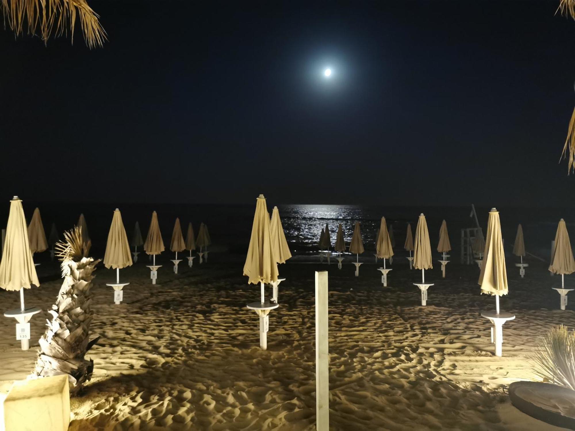 Viole Di Mare Guest House San Leone Ngoại thất bức ảnh
